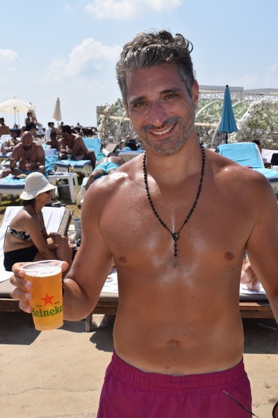 Riviera Heineken Beer Killer Pool Party