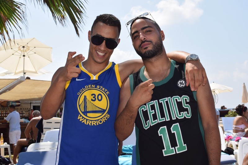 Riviera Heineken Beer Killer Pool Party