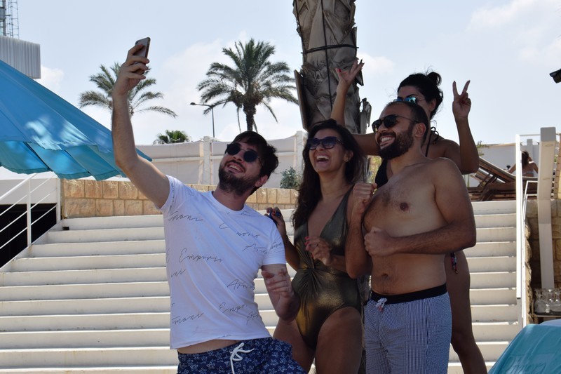 Riviera Heineken Beer Killer Pool Party