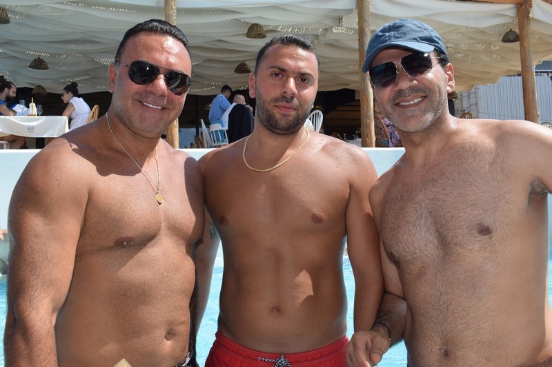Riviera Heineken Beer Killer Pool Party