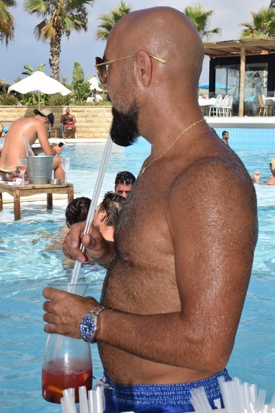 Riviera Heineken Beer Killer Pool Party
