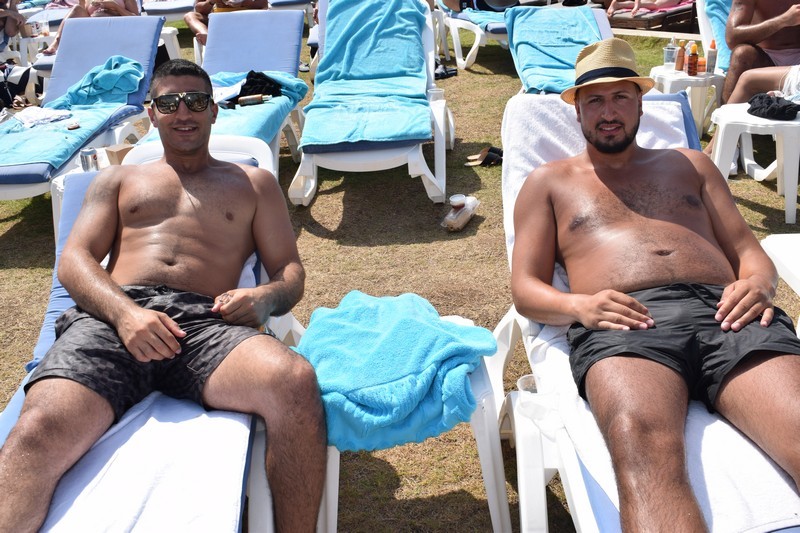 Riviera Heineken Beer Killer Pool Party
