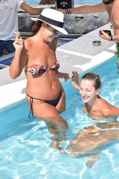 Riviera Heineken Beer Killer Pool Party