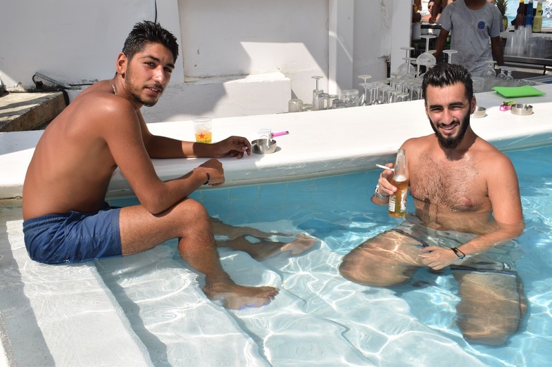 Riviera Heineken Beer Killer Pool Party