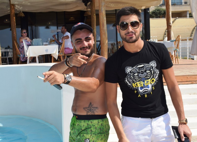 Riviera Heineken Beer Killer Pool Party