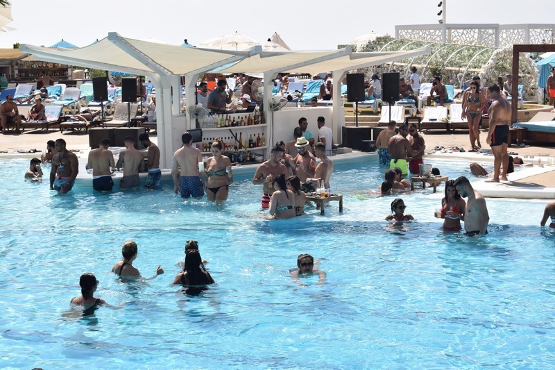 Riviera Heineken Beer Killer Pool Party