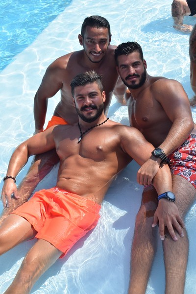 Riviera Heineken Beer Killer Pool Party