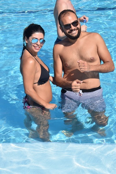Riviera Heineken Beer Killer Pool Party