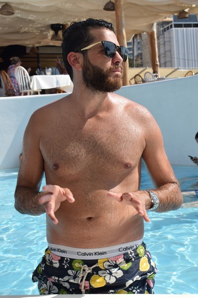 Riviera Heineken Beer Killer Pool Party