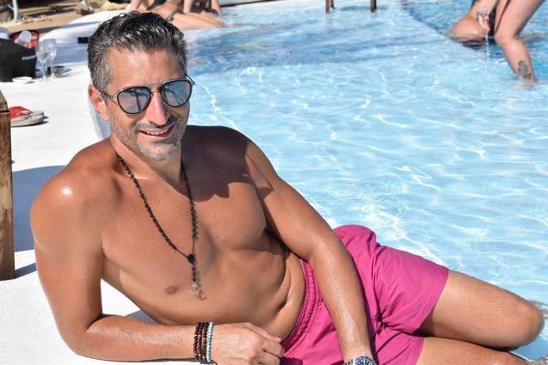 Riviera Heineken Beer Killer Pool Party