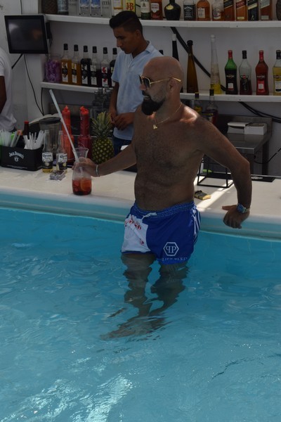 Riviera Heineken Beer Killer Pool Party