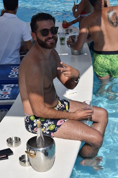 Riviera Heineken Beer Killer Pool Party