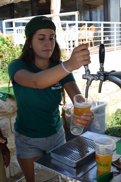 Riviera Heineken Beer Killer Pool Party