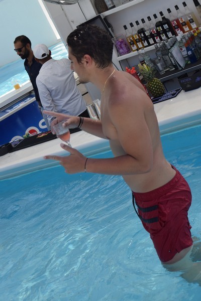 Riviera Heineken Beer Killer Pool Party