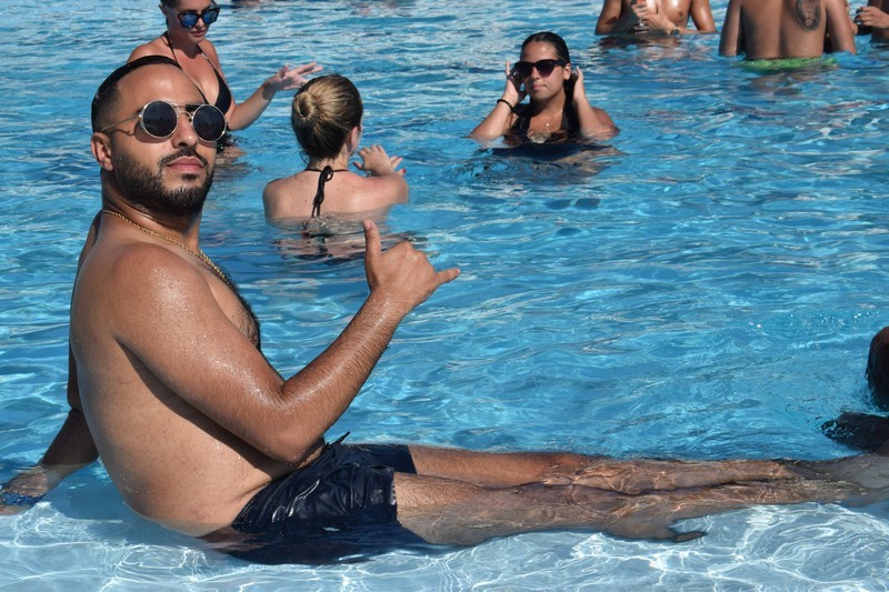 Riviera Heineken Beer Killer Pool Party