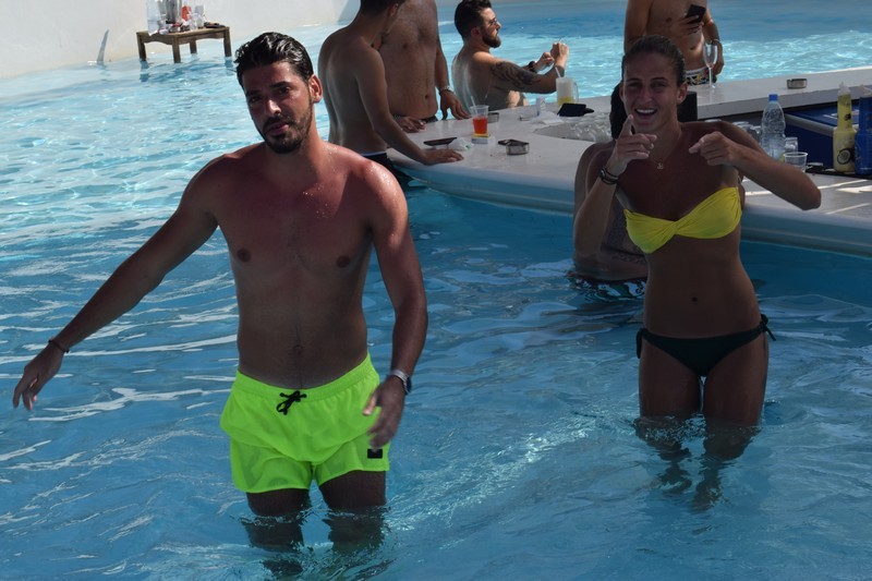 Riviera Heineken Beer Killer Pool Party