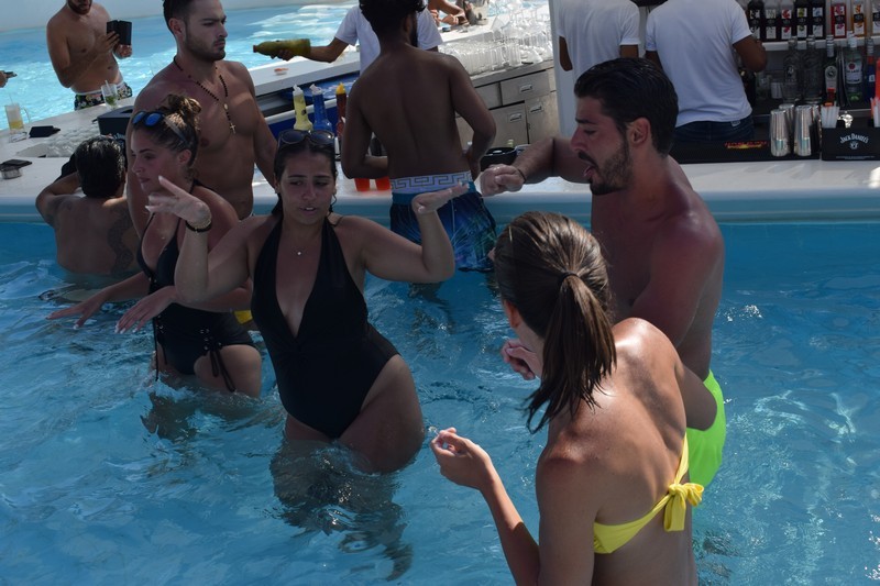 Riviera Heineken Beer Killer Pool Party