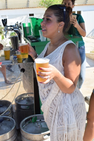 Riviera Heineken Beer Killer Pool Party