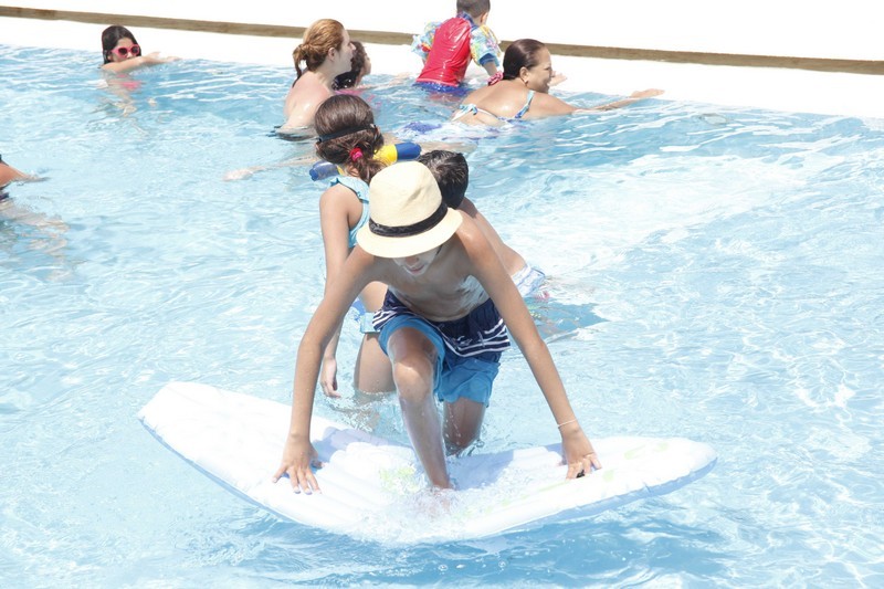Family & Kids Pool Event