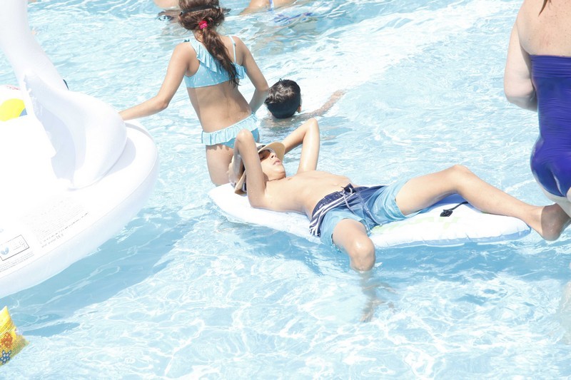 Family & Kids Pool Event