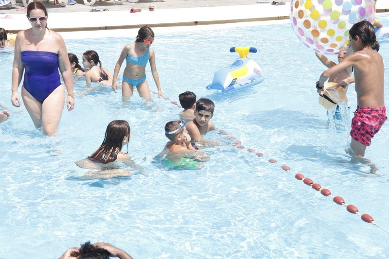 Family & Kids Pool Event