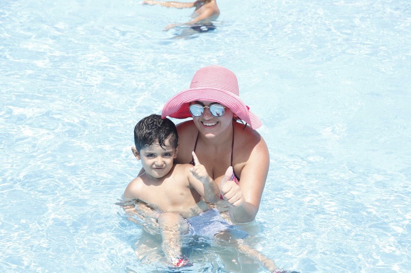 Family & Kids Pool Event