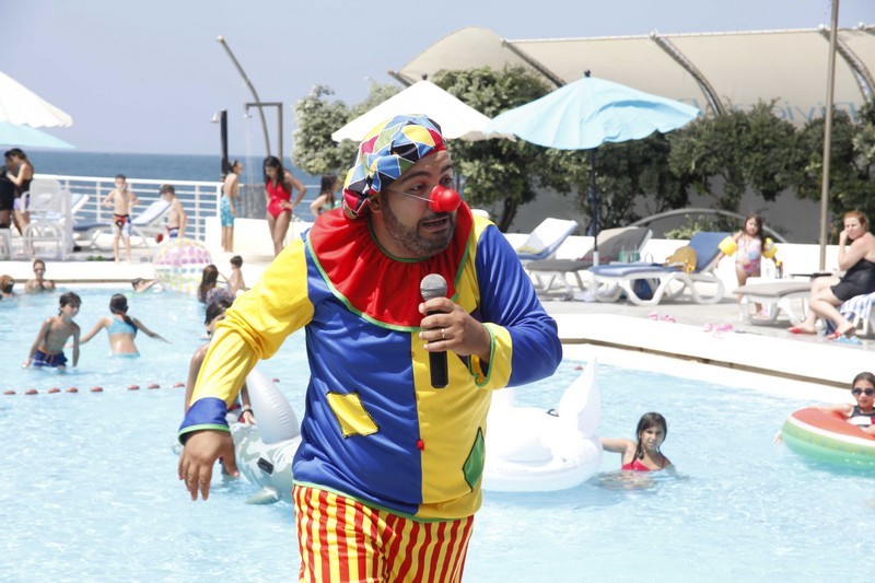 Family & Kids Pool Event