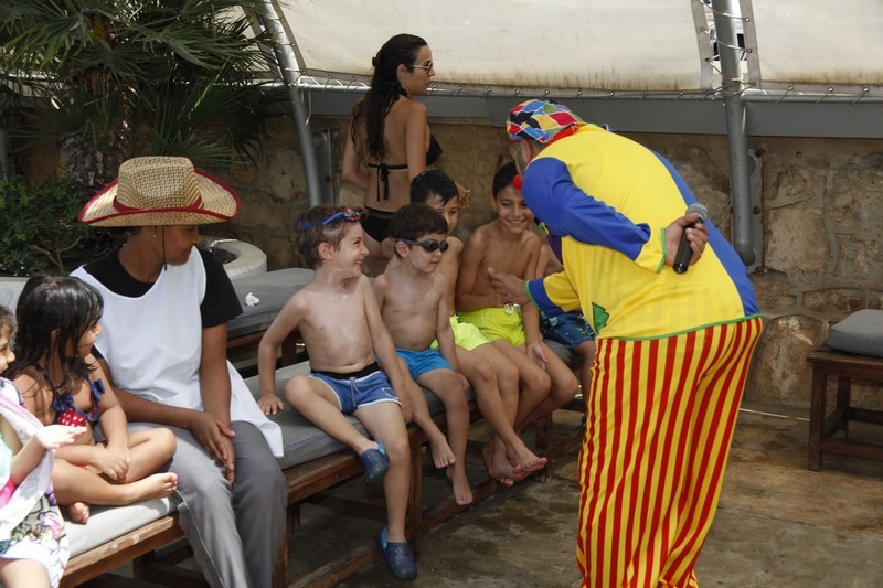 Family & Kids Pool Event