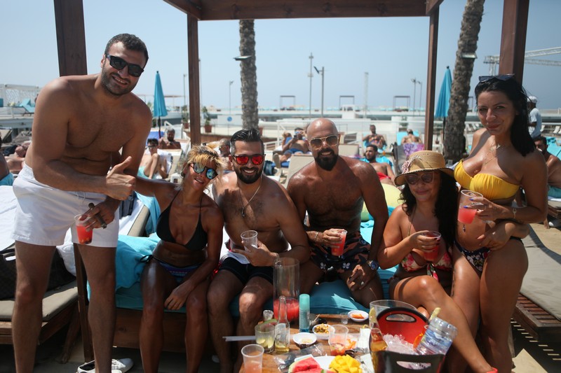 Cocktail Sunday at Riviera