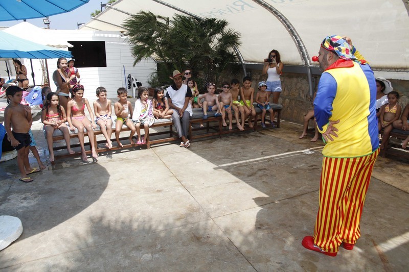 Family & Kids Pool Event