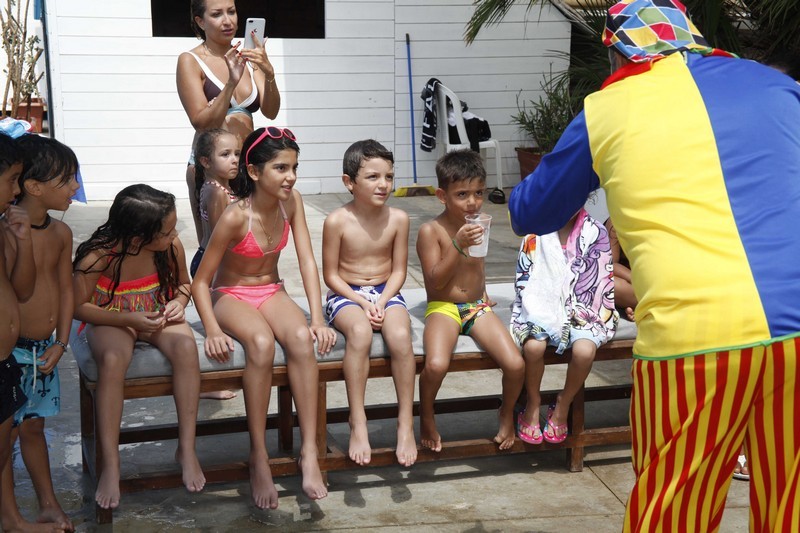 Family & Kids Pool Event