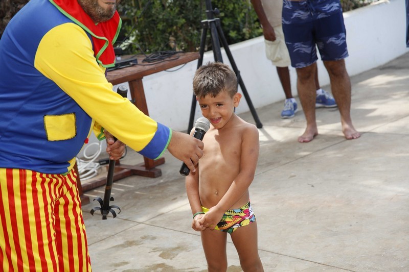 Family & Kids Pool Event