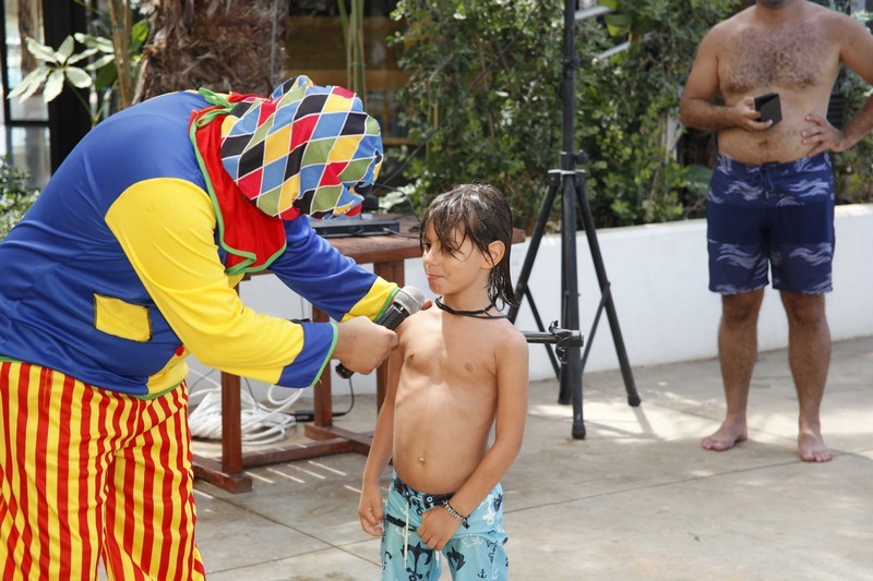 Family & Kids Pool Event