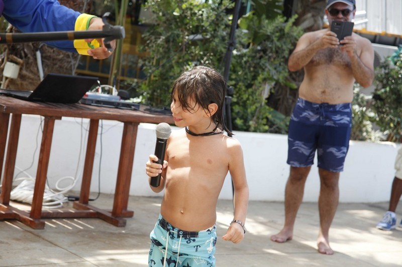Family & Kids Pool Event