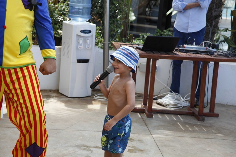 Family & Kids Pool Event