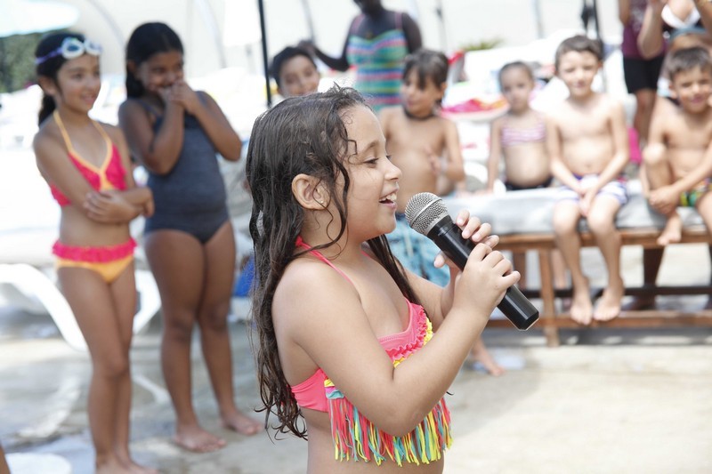 Family & Kids Pool Event
