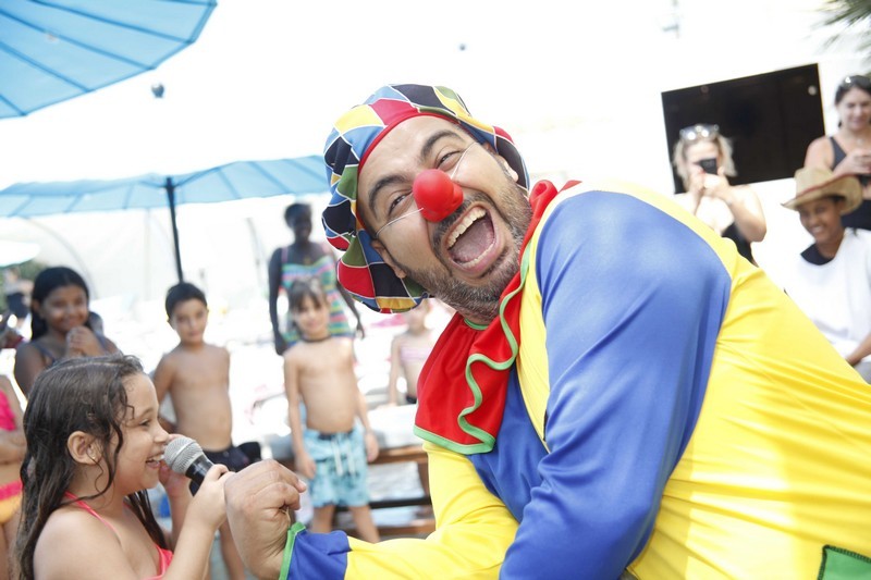 Family & Kids Pool Event