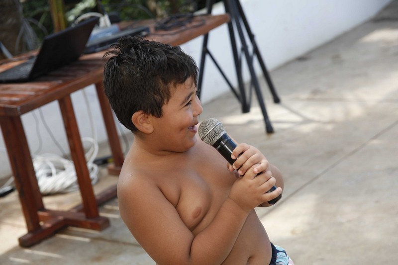 Family & Kids Pool Event