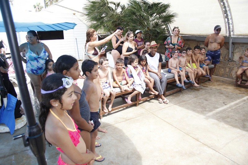 Family & Kids Pool Event