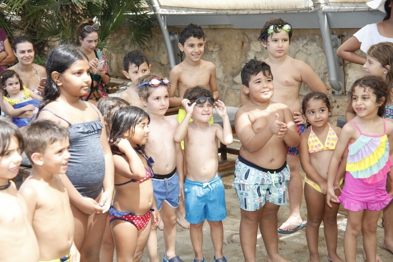 Family & Kids Pool Event