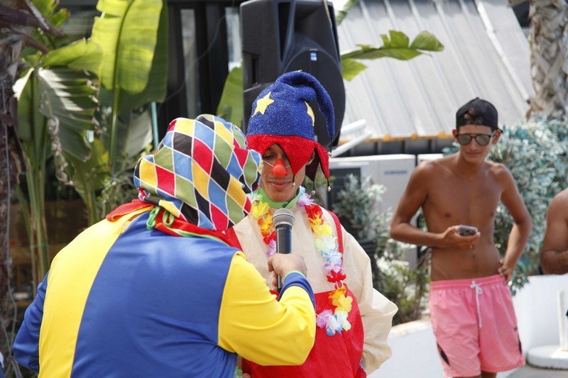 Family & Kids Pool Event