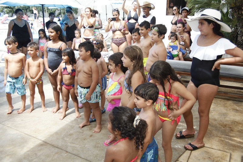Family & Kids Pool Event