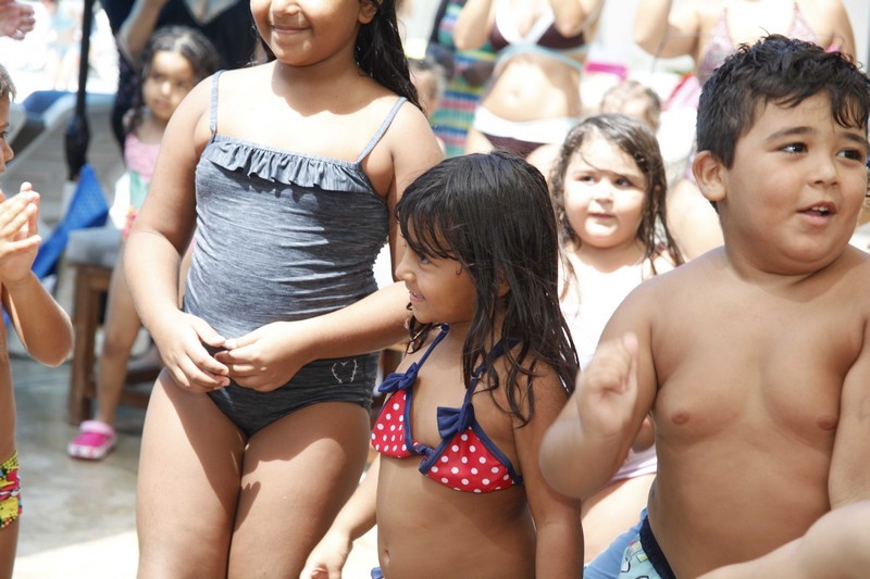 Family & Kids Pool Event
