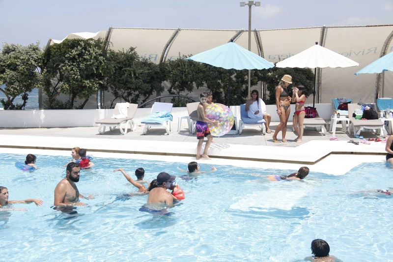 Family & Kids Pool Event