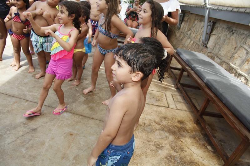 Family & Kids Pool Event