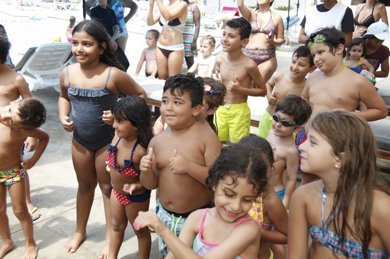 Family & Kids Pool Event