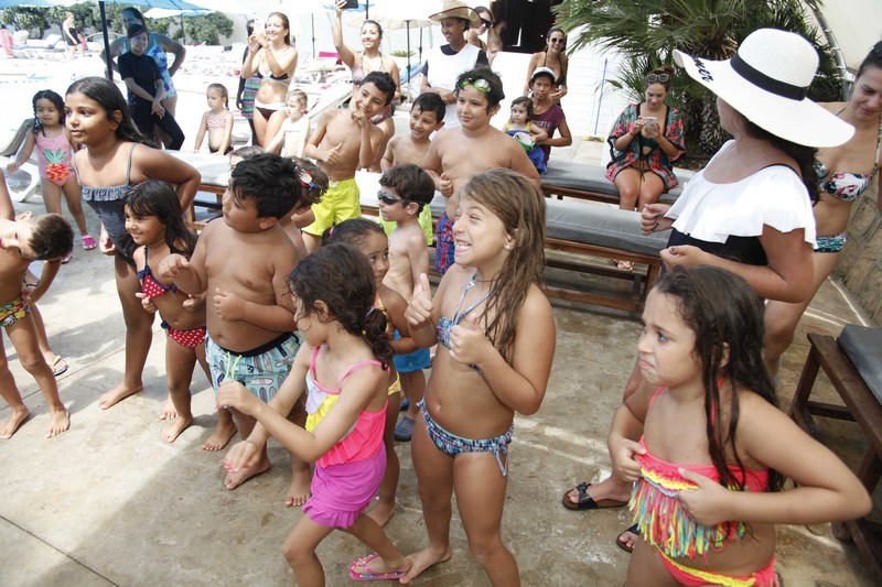 Family & Kids Pool Event