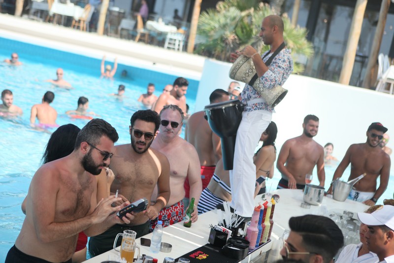 Cocktail Sunday at Riviera