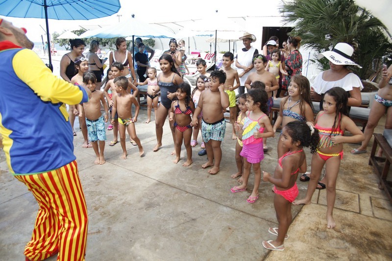 Family & Kids Pool Event