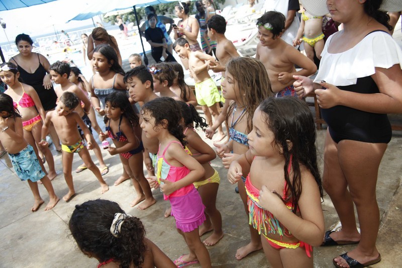 Family & Kids Pool Event